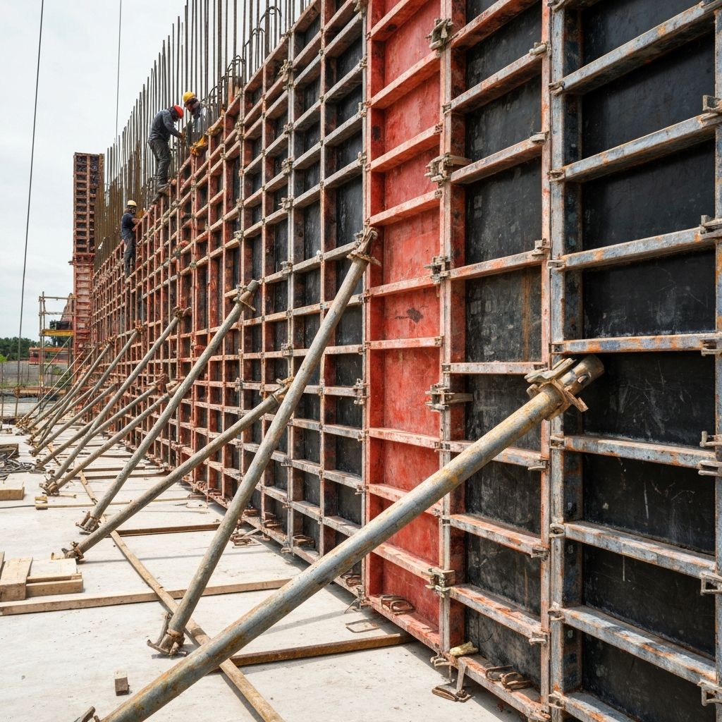 Formwork