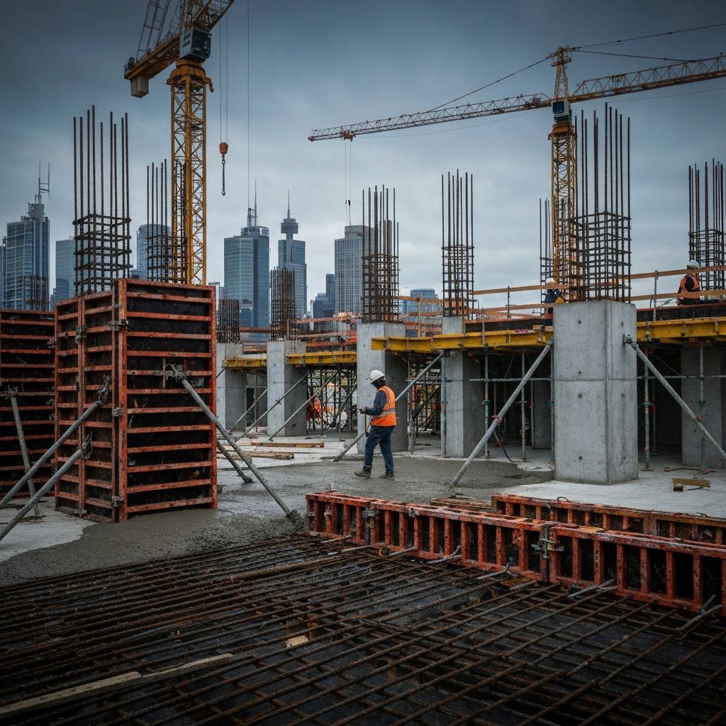 TPCivil construction site
