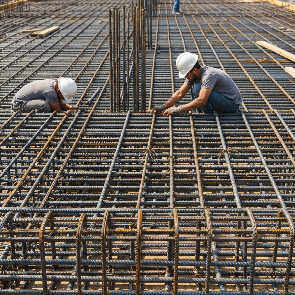 Steelfixing